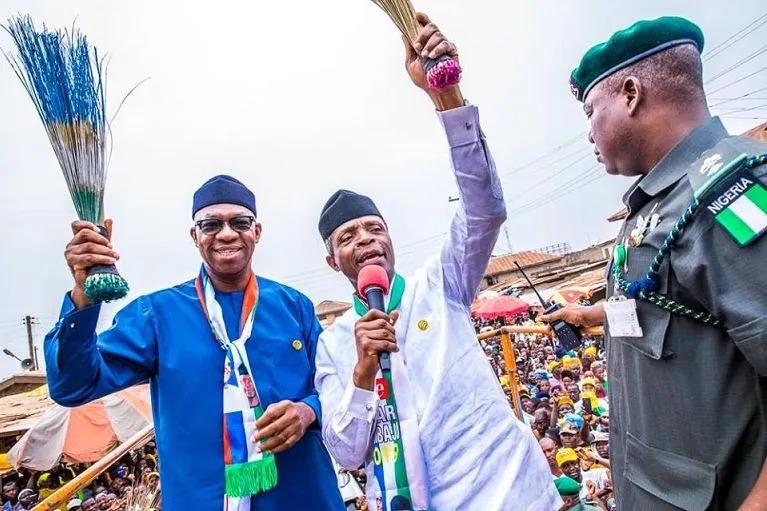 APC Congress Marred By Violence, Parallel Activities As Race For 2023 Intensify
